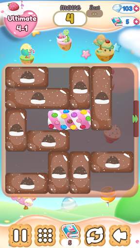Unblock Candy screenshot 2