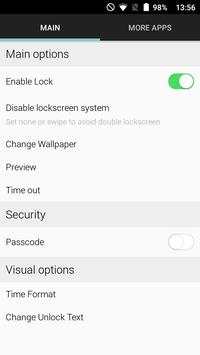 Cute Makaron Lock Screen & AppLock Security screenshot 4