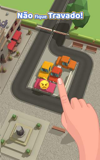 Parking Jam 3D screenshot 2