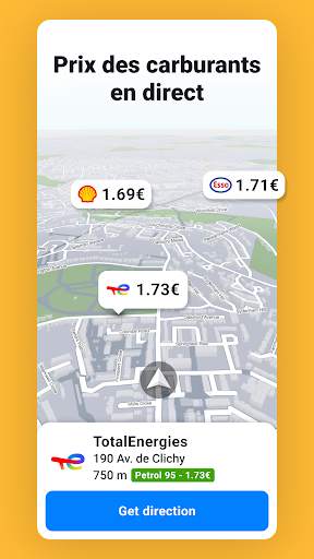 Sygic Navigation GPS & Cartes screenshot 5