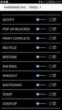 XP SOUND MAKER screenshot 3