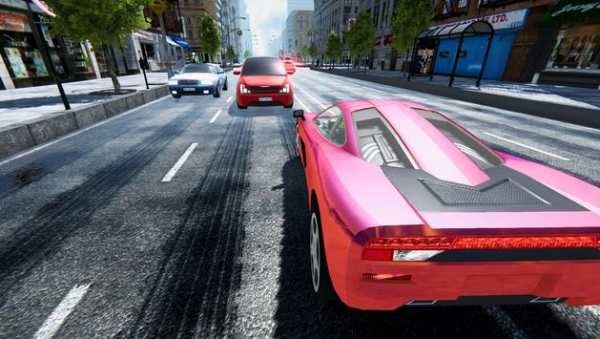 Street Racing 2019 - Extreme Racing Simulator screenshot 3