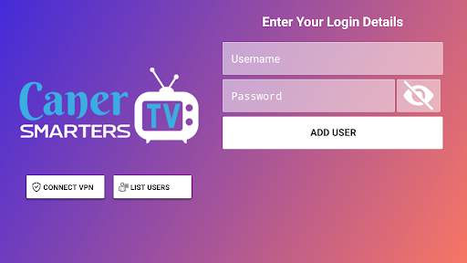 CANER TV SMARTES screenshot 4