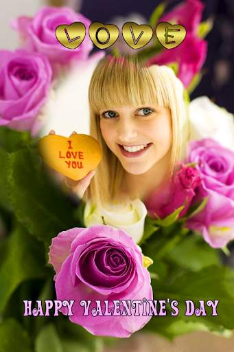 Valentine's Day 2021 Photo Frame screenshot 7