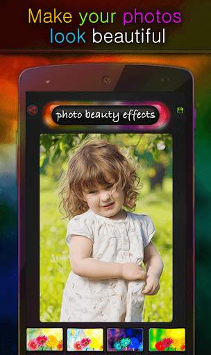 Photo Beauty Effects screenshot 4