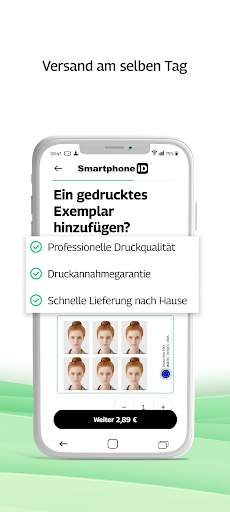 Offizielles Passfoto screenshot 5