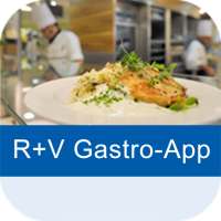R+V-Gastro-App icon