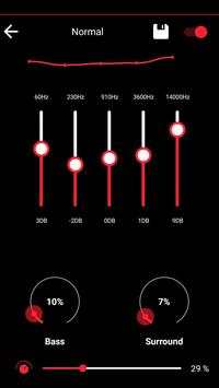 Opera Music Player screenshot 6