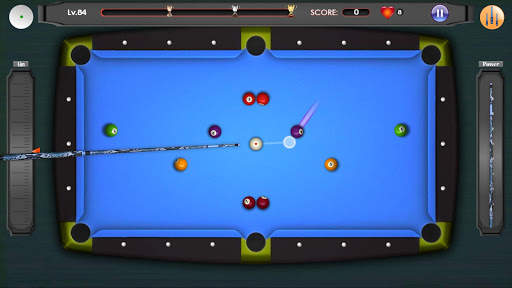 Billiards Town - 8 ball pool screenshot 2