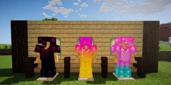 The Crystallia Mod for MCPE screenshot 4