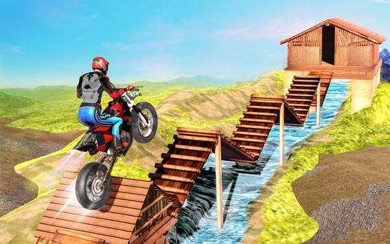 Bike Stunt Tricky Race Master: Extreme Bike Race screenshot 2
