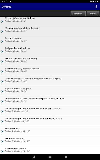 Pediatric Dermatology DDx Deck, 2nd Edition screenshot 18