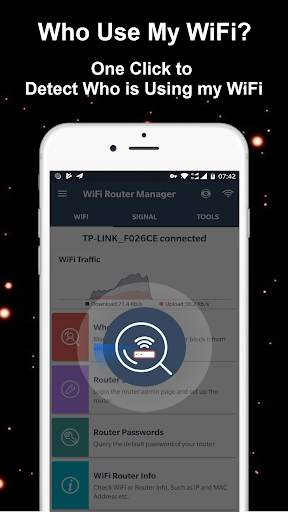 WiFi Router Manager: Scan WiFi screenshot 2