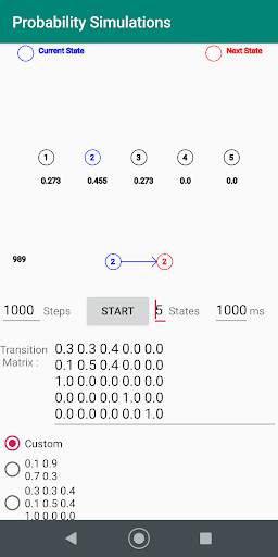 Probability Simulations screenshot 6