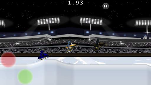 SnoCross Winter Racing screenshot 7