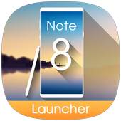 Note 8 Launcher Galaxy 1.0.5