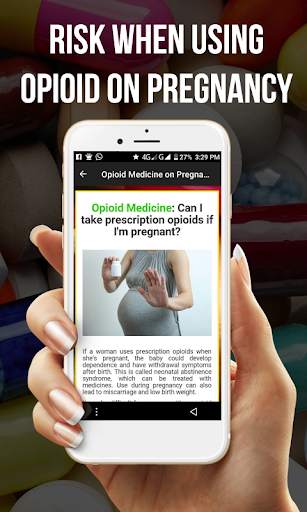 Opioid Medicine Abuse and Misuse screenshot 5