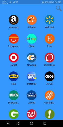 Shopping screenshot 8