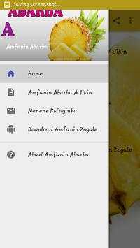 Amfanin Abarba screenshot 2
