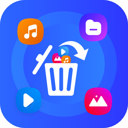 Deleted Files - Data Recovery icon