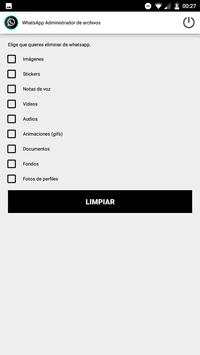 Whatsap: File Manager screenshot 1