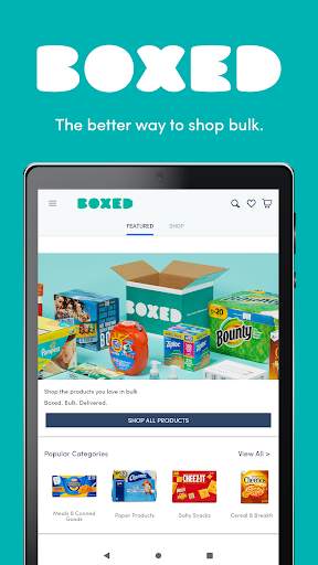 Boxed Wholesale screenshot 6