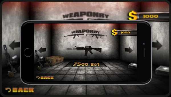 Zombie Hunter - Walking Dead screenshot 5