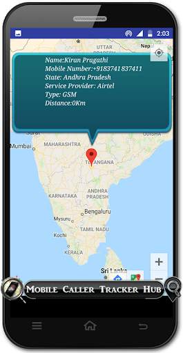 Mobile Caller Tracker Hub screenshot 8