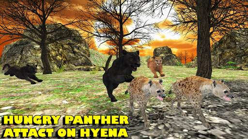 Panther Family Simulator 2020 screenshot 5