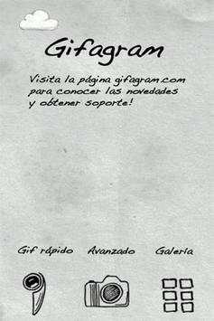 Gifagram Lite screenshot 1