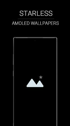 Starless - Amoled Wallpapers screenshot 1