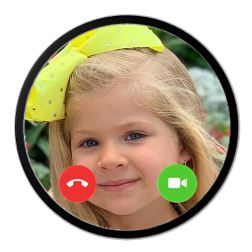 New Live Call Diana ! - Video Fake Call 2020 icon