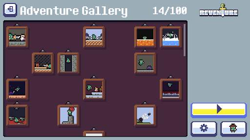 Reventure Free screenshot 6