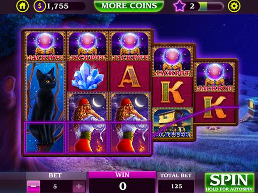 Unicorn Slots Casino screenshot 7