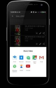 Pro Screen Recorder App for Android Phones screenshot 4