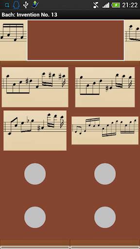 Midi Sheet Music: Memo screenshot 6