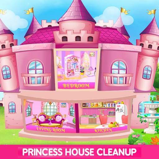 Princess House Cleanup Girls 26.0.11