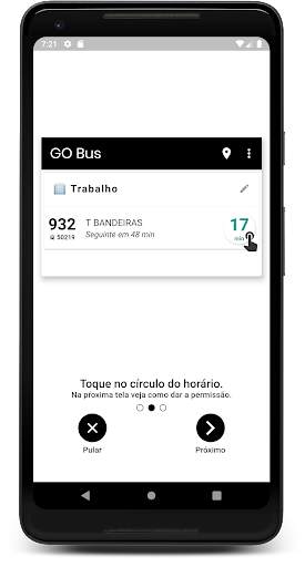 GO Bus screenshot 7
