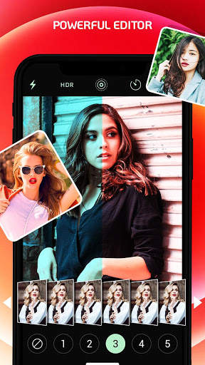 Camera for iPhone 12 Pro : Selfie Camera iPhone 12 screenshot 5