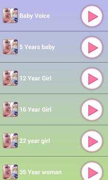 Girl Voice Changer screenshot 2
