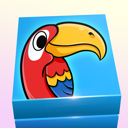 Stack Art 3D icon