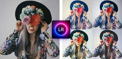 Presets For Mobile Lightroom - FREE screenshot 1