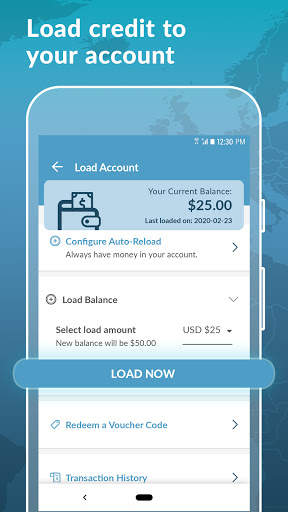 KnowRoaming screenshot 2