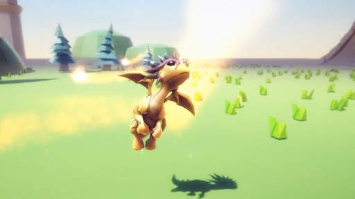 Little Dragon Heroes World Sim screenshot 7