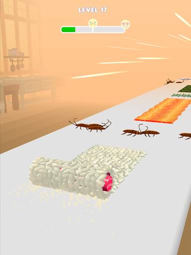スシロール3D  - 料理ゲーム screenshot 2