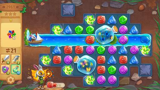 Strongblade: Match 3 Game screenshot 8