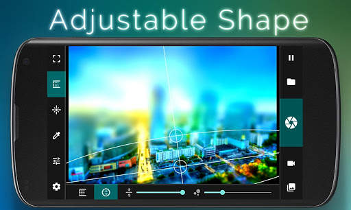 Tilt-Shift Camera screenshot 2