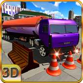 Real 18 Wheeler Truck Driving Training