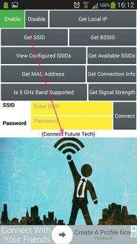 WiFi Analyzer screenshot 2