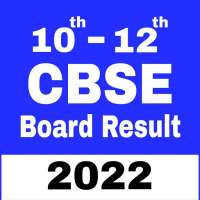 CBSE Board Result 2022 10 - 12 icon